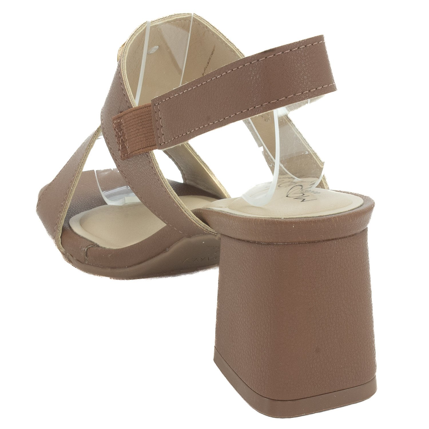 Sandália Feminina Modare 7172.127 - Marrom Marrom 3