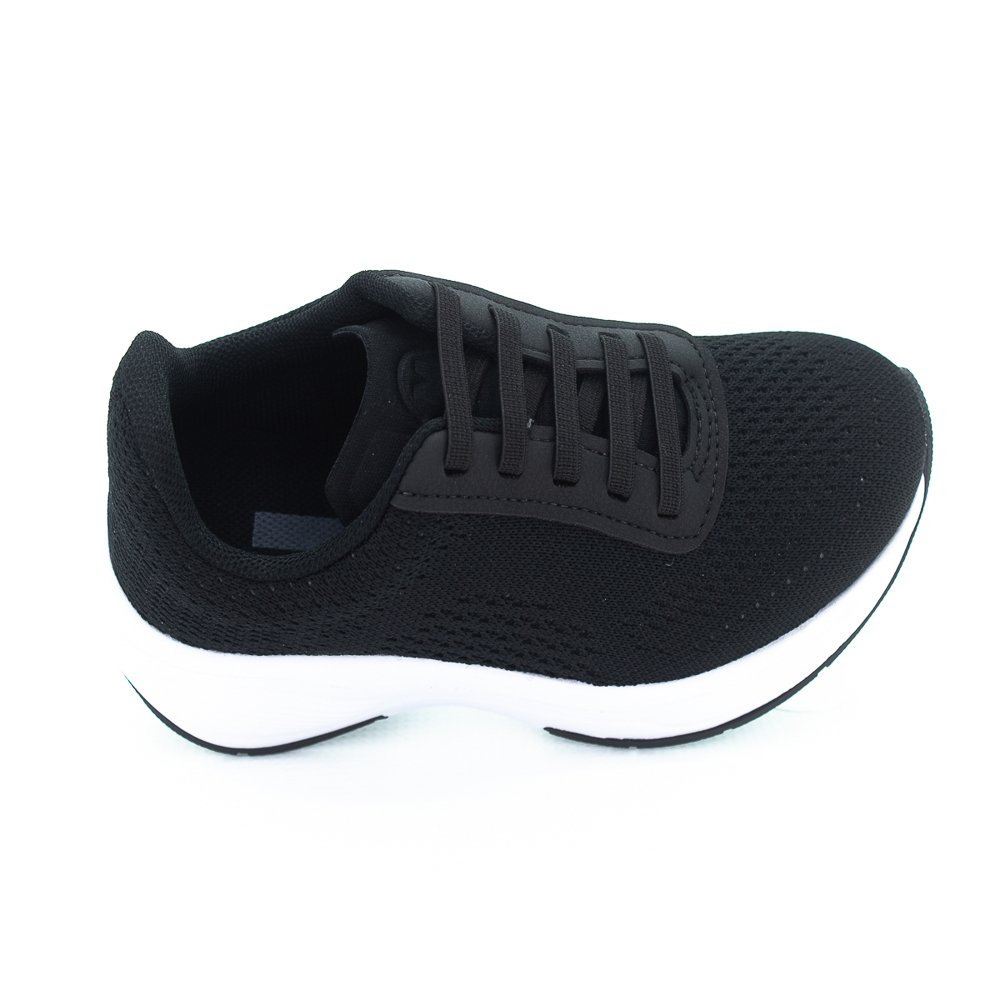 Tênis Infantil Menino Molekinho 2869.103 - Preto Preto 5