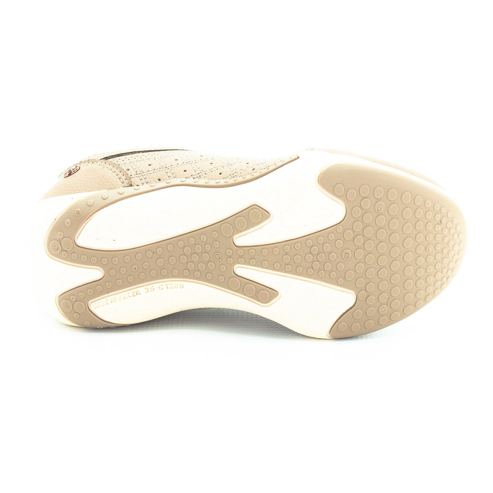 Tênis Feminino Kolosh C1299a-0004 - Marrom Marrom 4