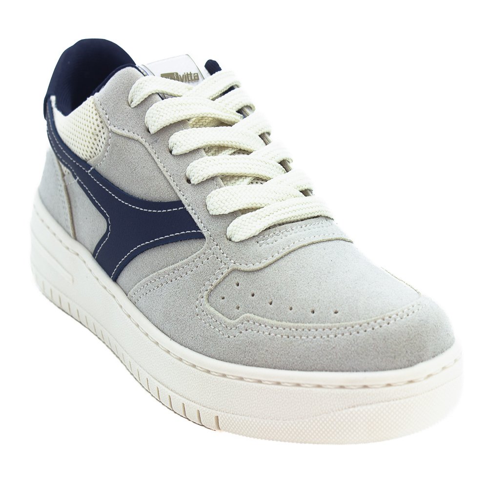 Tênis Masculino Actvitta 4929.105 - Branco Branco 2