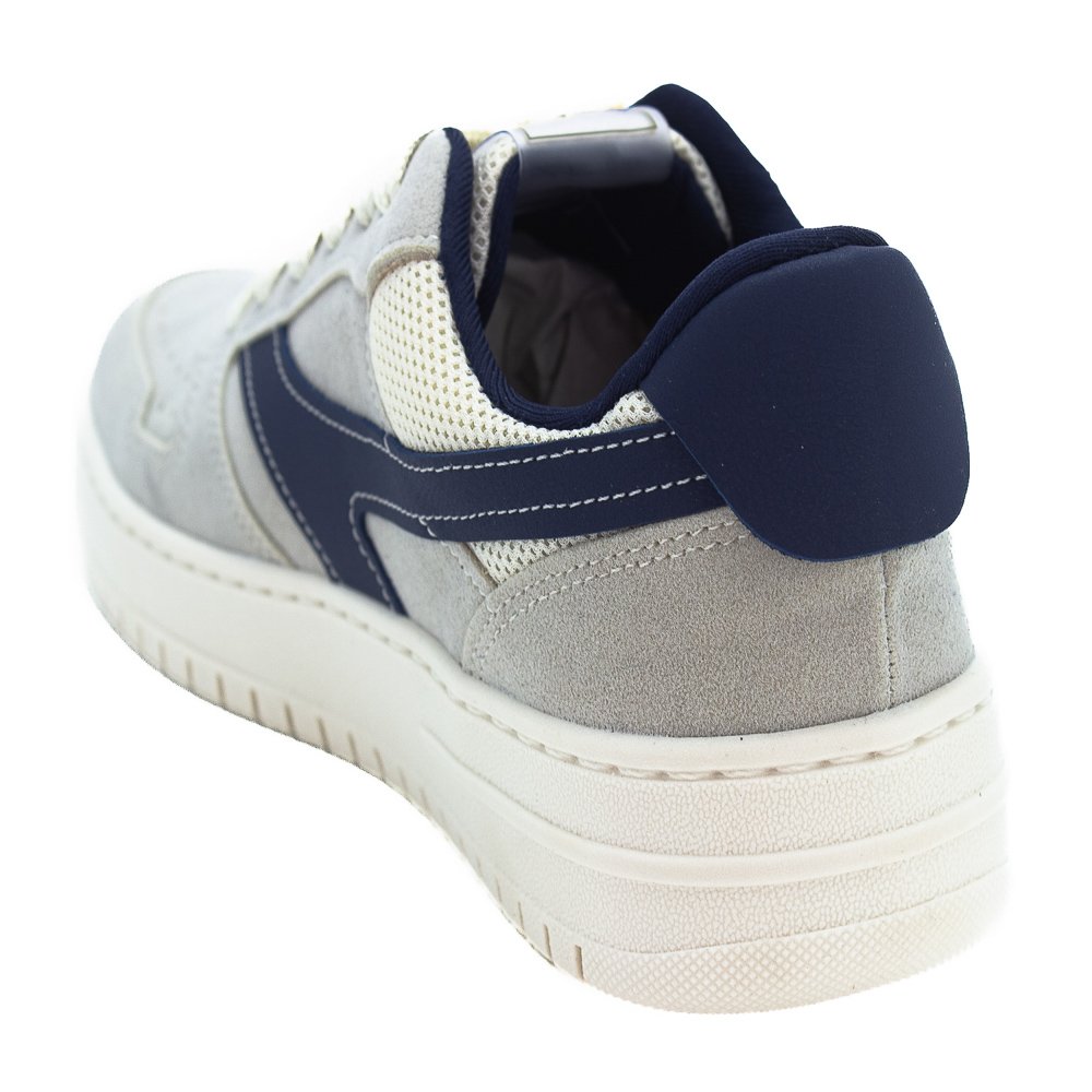 Tênis Masculino Actvitta 4929.105 - Branco Branco 3