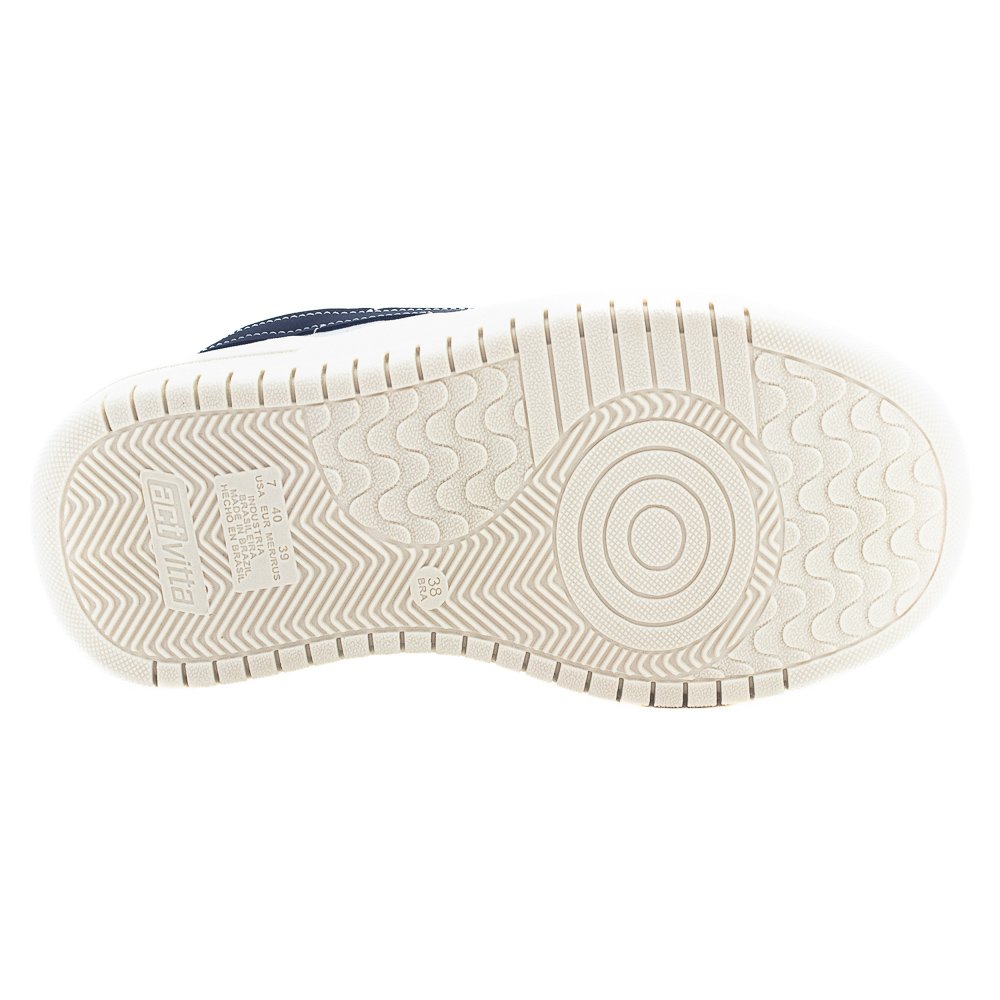 Tênis Masculino Actvitta 4929.105 - Branco Branco 4