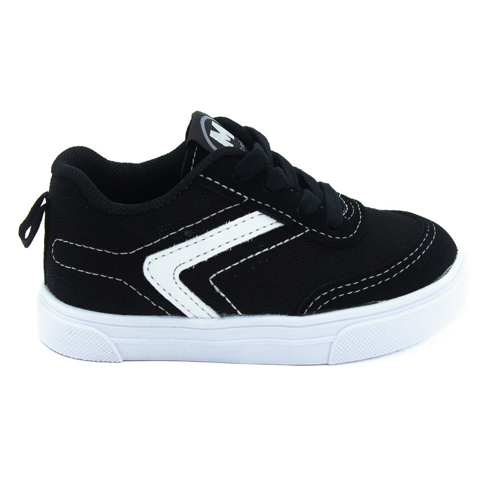 Tênis Infantil Menino Molekinho 2133.178 - Preto
