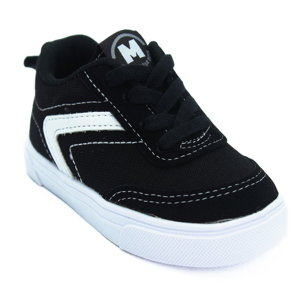 Tênis Infantil Menino Molekinho 2133.178 - Preto Preto 2