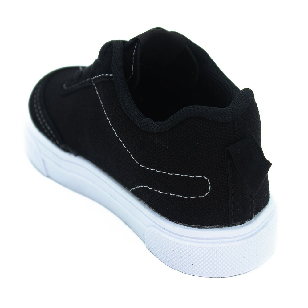 Tênis Infantil Menino Molekinho 2133.178 - Preto Preto 3