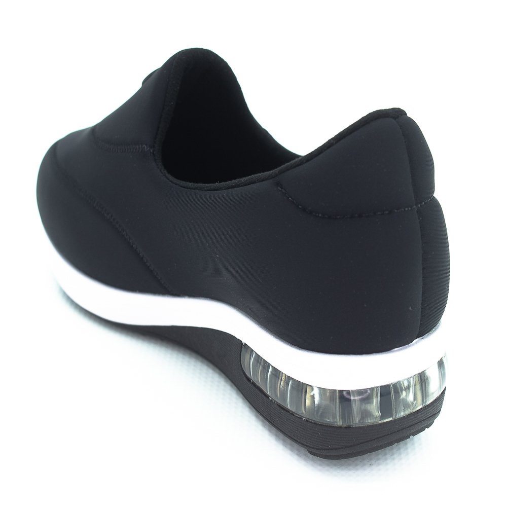 Tênis Feminino Modare 7320.239 - Preto Preto 3
