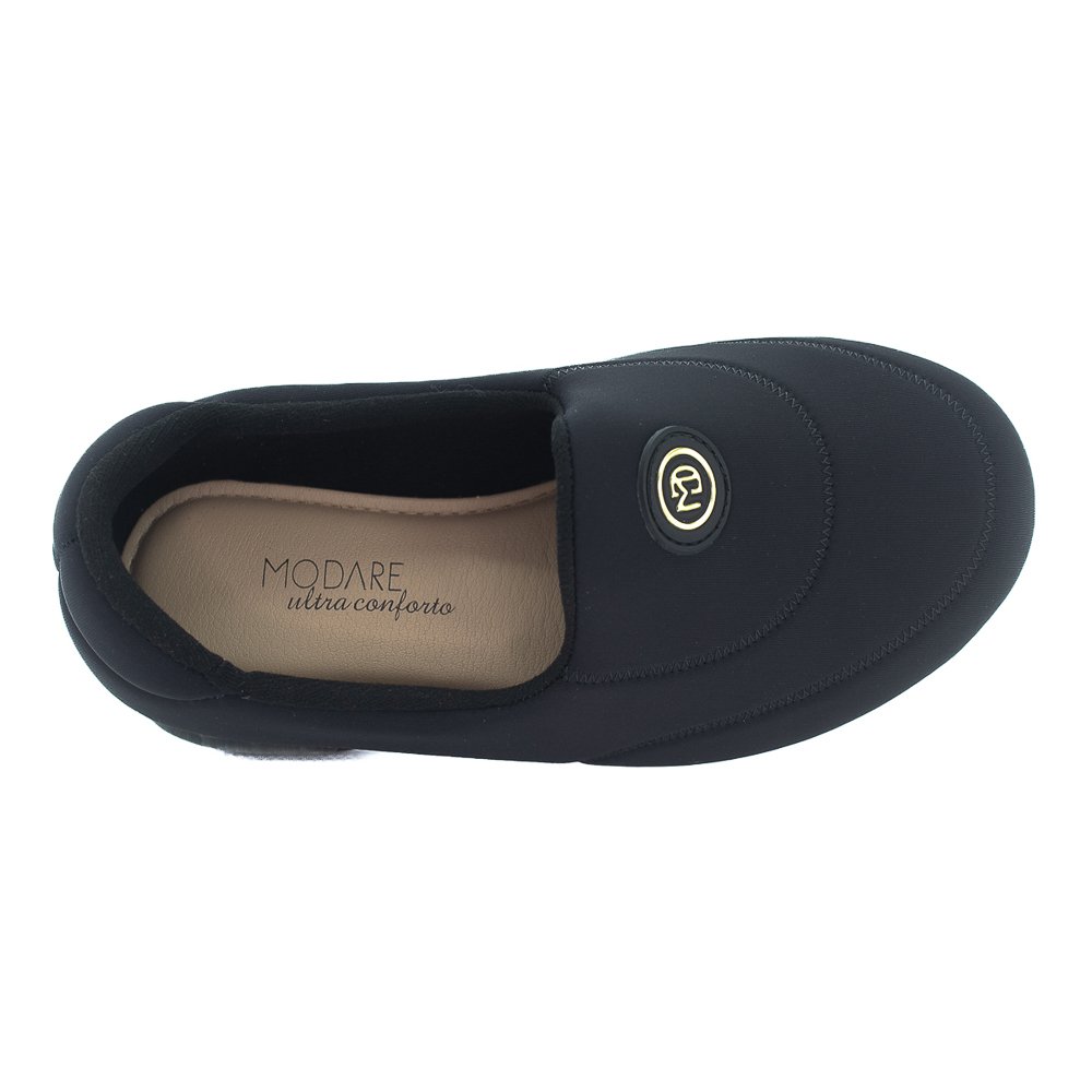 Tênis Feminino Modare 7320.239 - Preto Preto 5