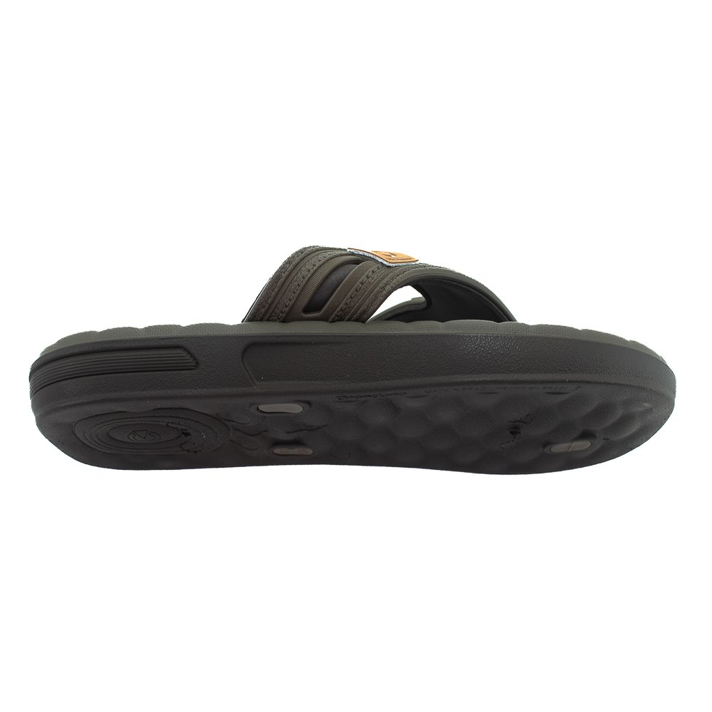 Chinelo Masculino Cartago Egeu Iv - Marrom Marrom 4