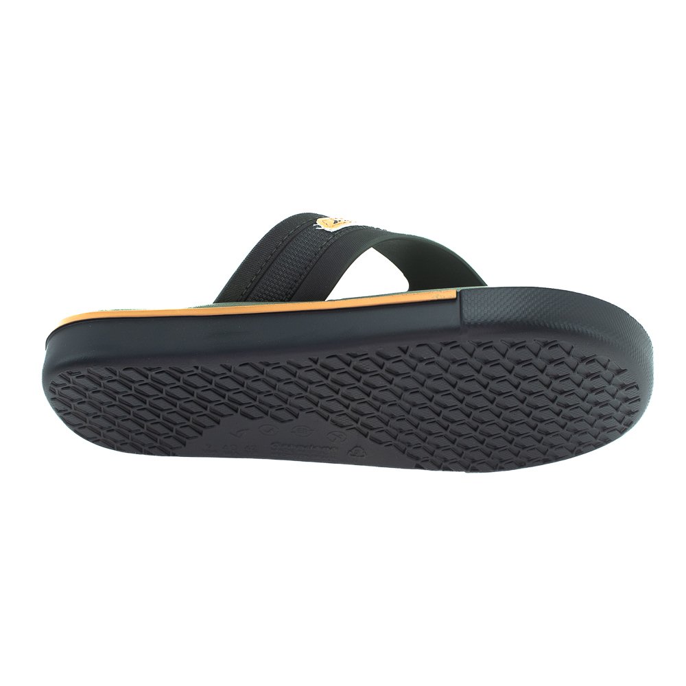 Chinelo Masculino Rider Spin Dedo - Verde Verde 4