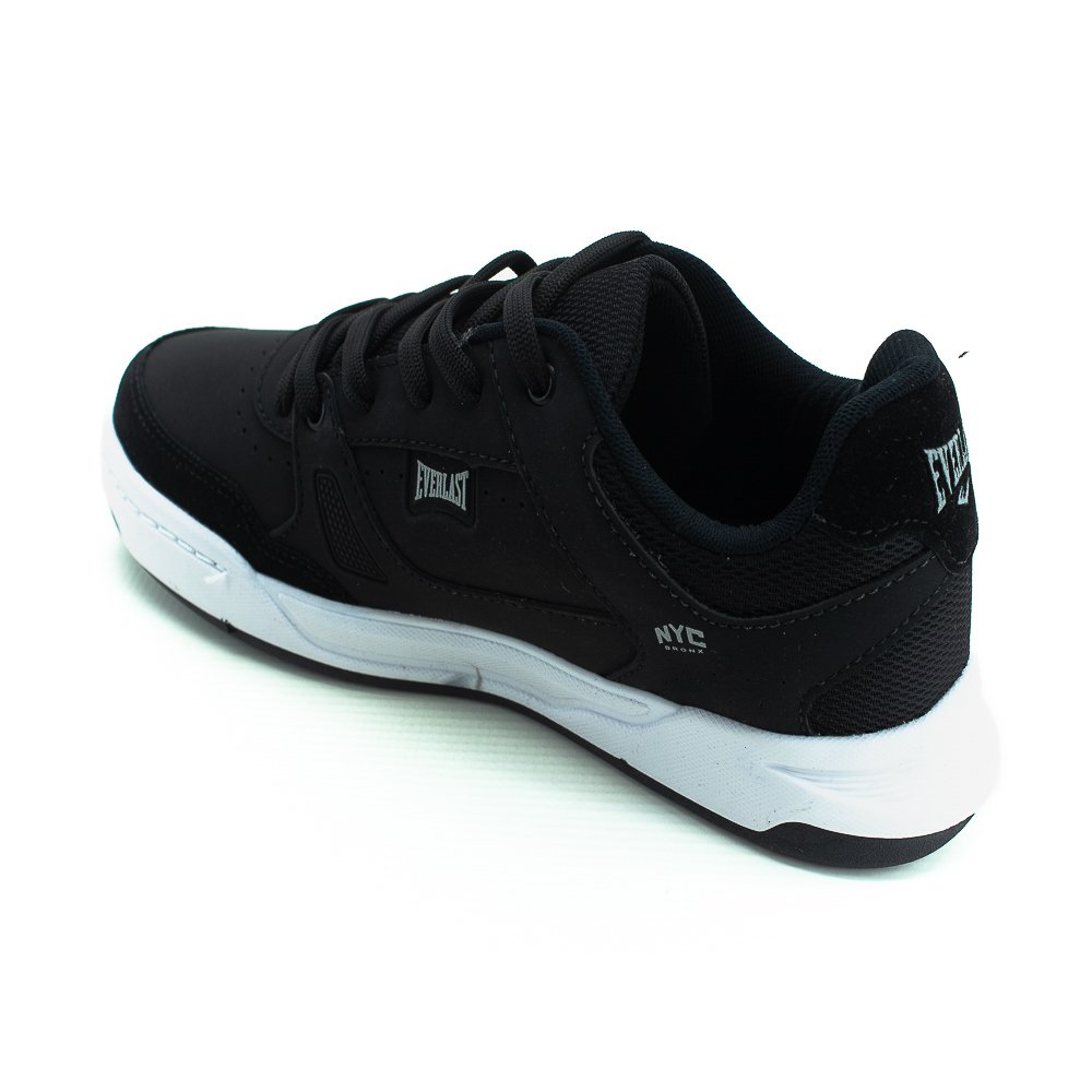 Tênis Masculino Everlast Sema213 - Preto Preto 3