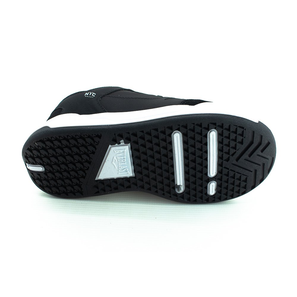 Tênis Masculino Everlast Sema213 - Preto Preto 4
