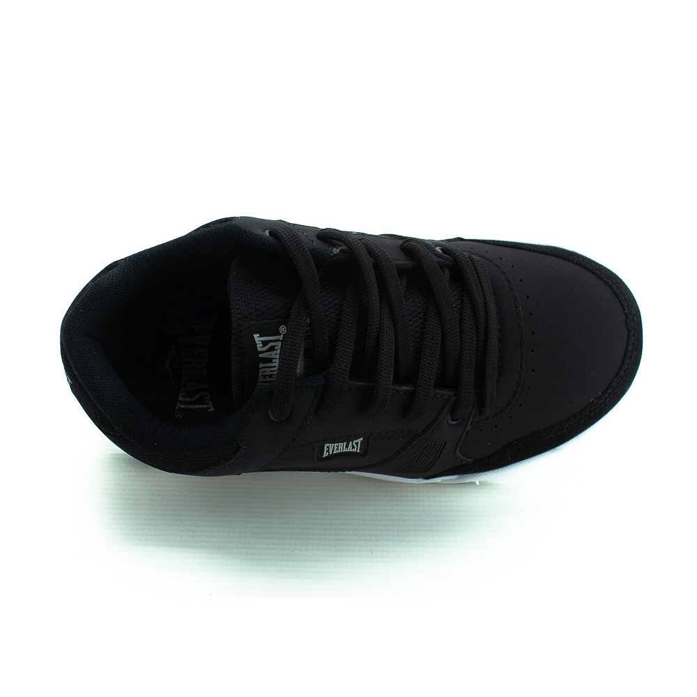 Tênis Masculino Everlast Sema213 - Preto Preto 5