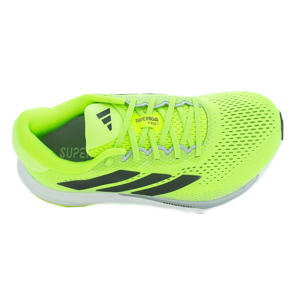 Tênis Masculino Adidas Supernova Stride 2 - Verde Verde 5