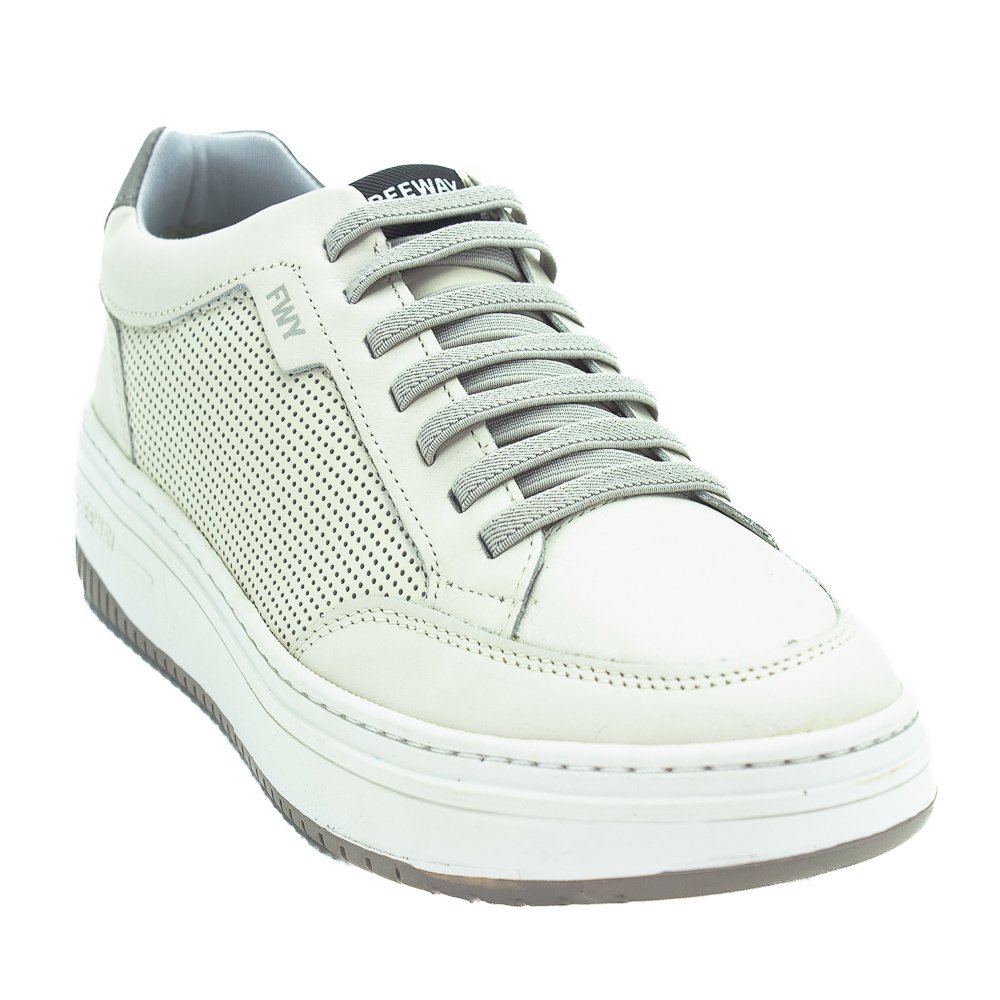 Sapatênis Masculino Freeway Evo04 - Branco Branco 2