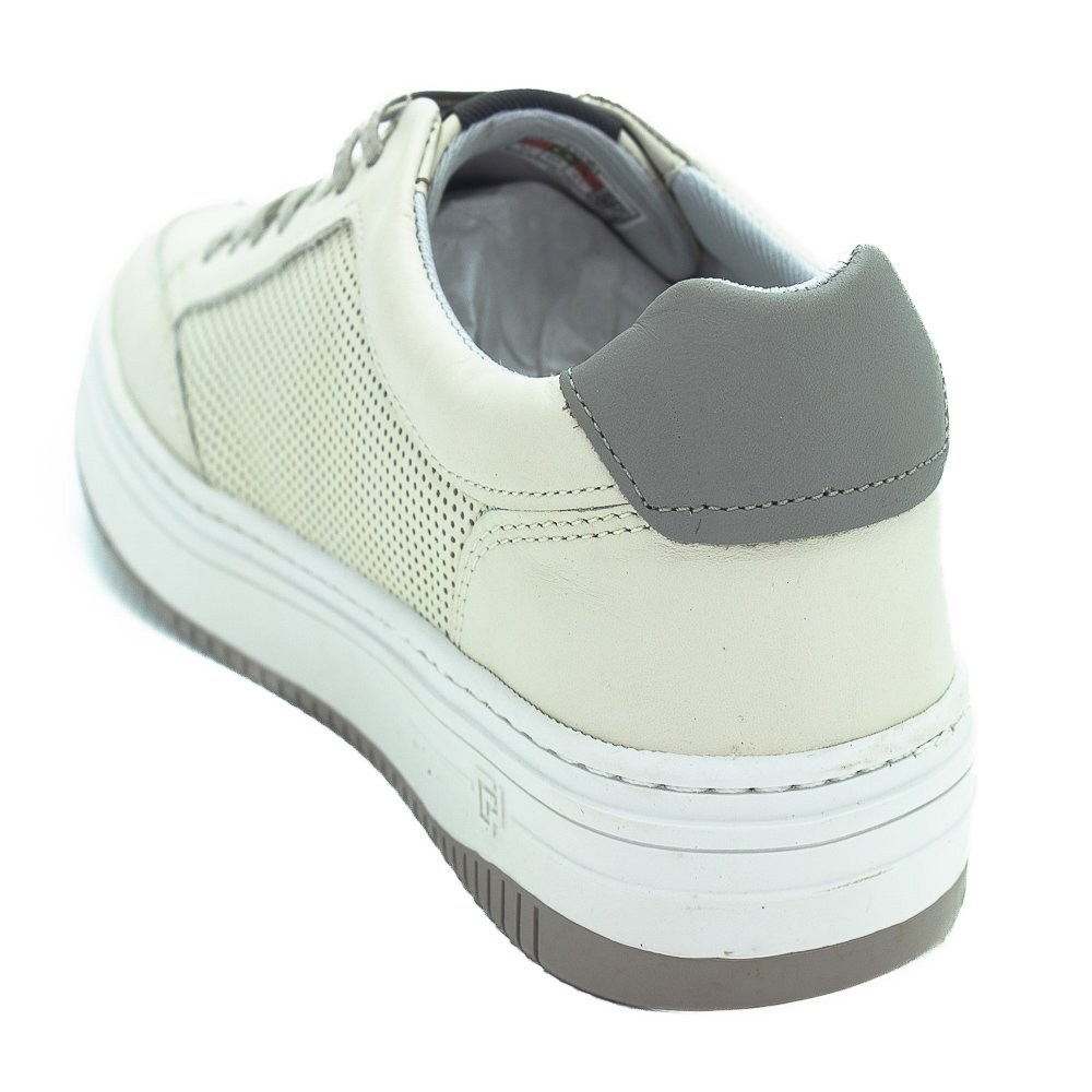 Sapatênis Masculino Freeway Evo04 - Branco Branco 3