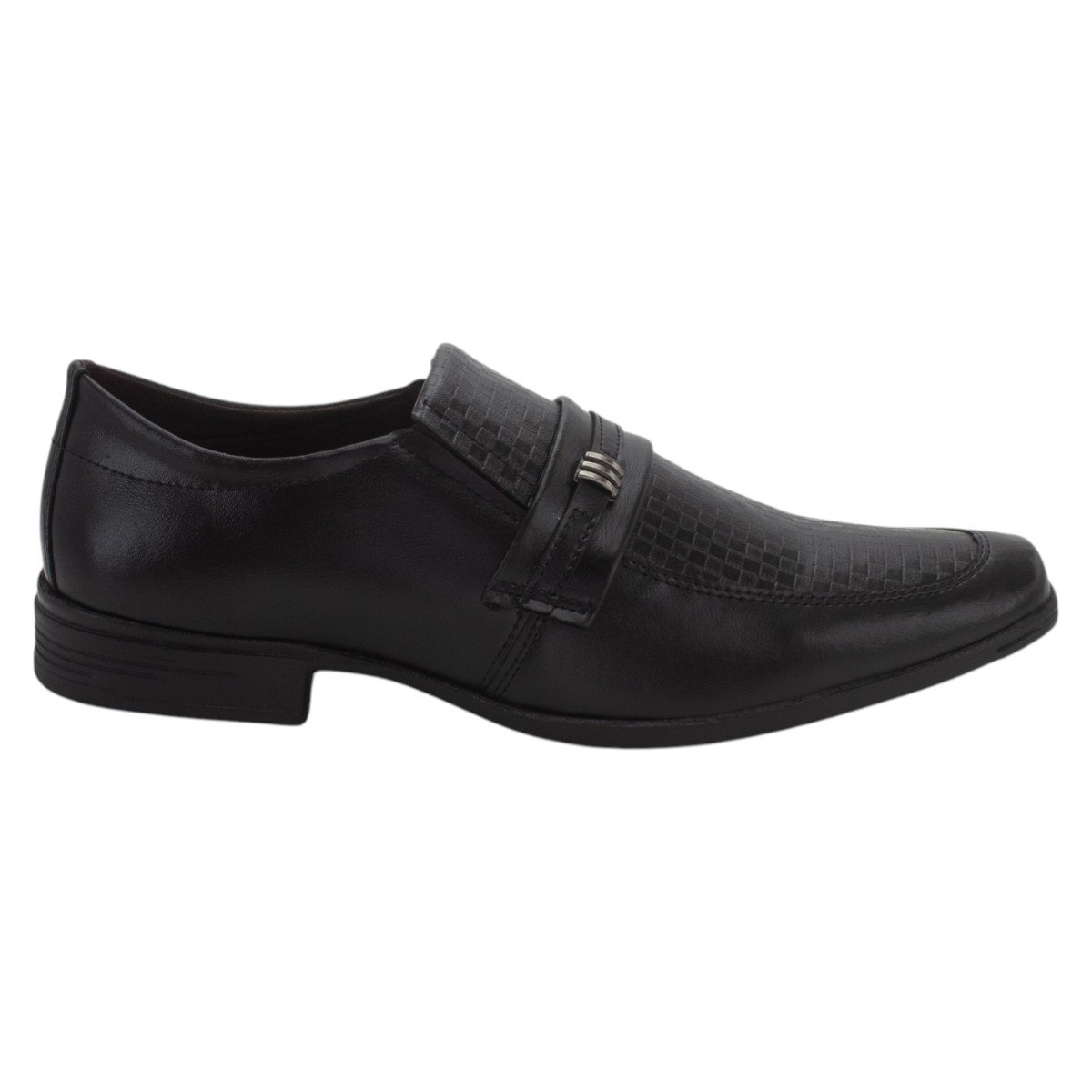 Sapato Social Masculino B´Karellus B7030/C1 - Preto