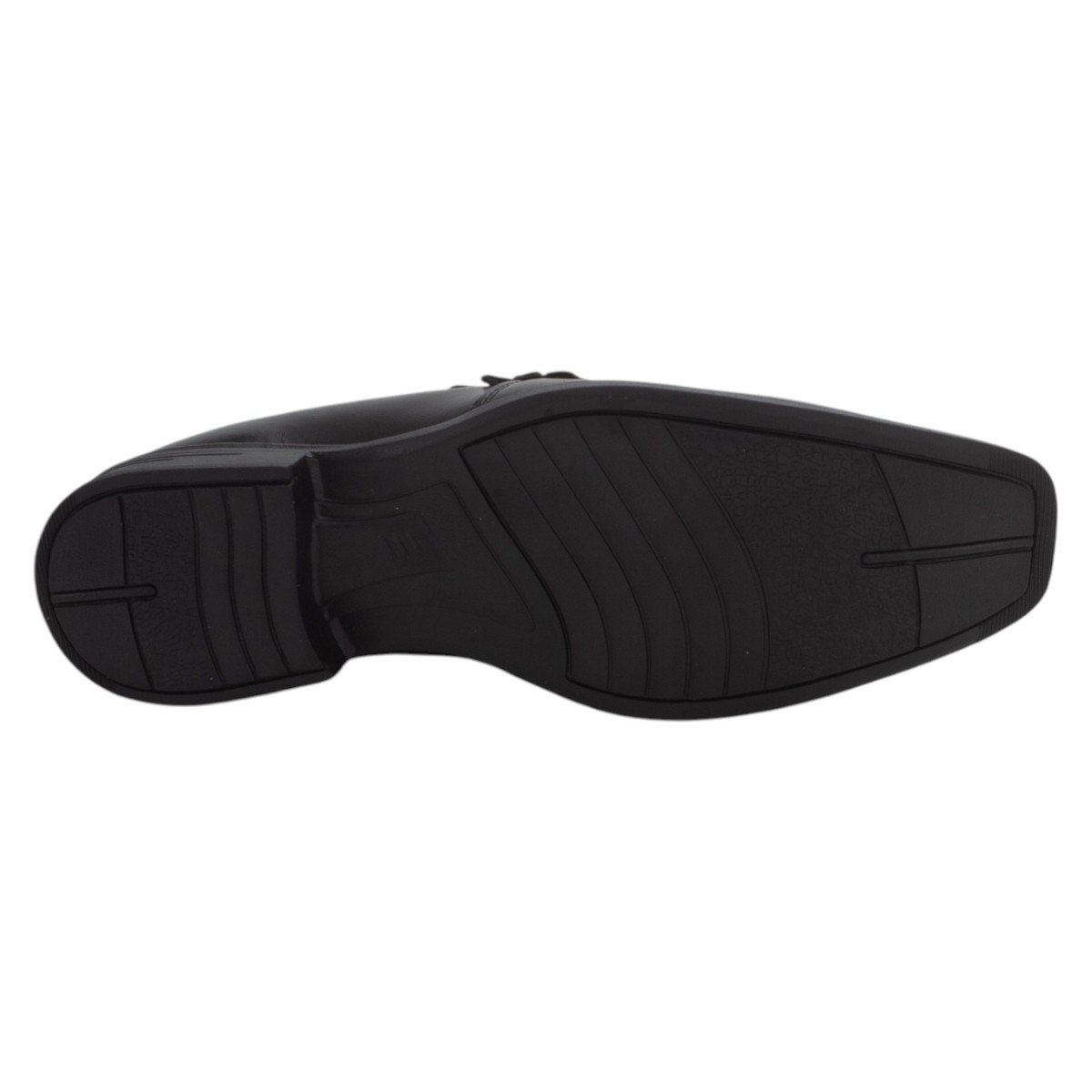 Sapato Social Masculino B´Karellus B7030/C1 - Preto Preto 4