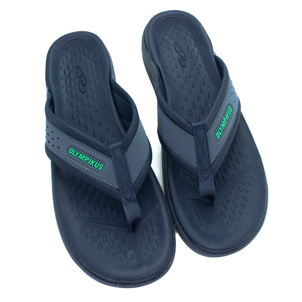 Chinelo Masculino Olympikus 921 - Azul