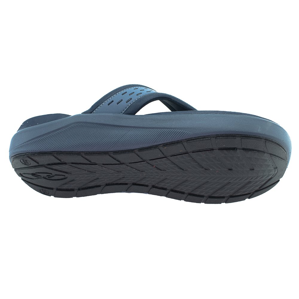 Chinelo Masculino Olympikus 921 - Azul Azul 4