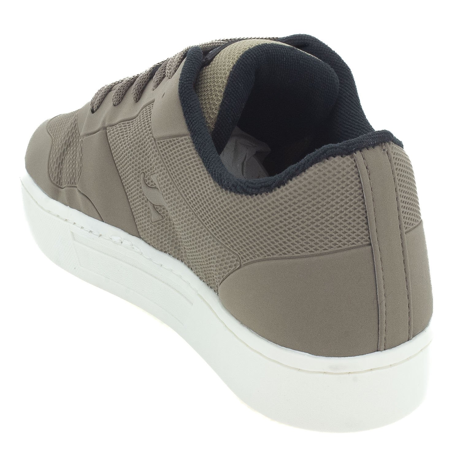 Tênis Masculino New Styllus 050 - Marrom Marrom 3