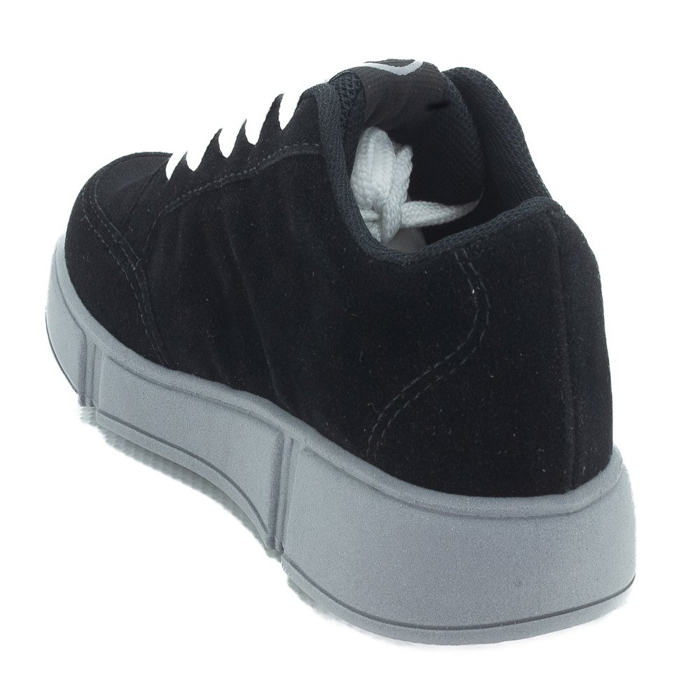 Tênis Infantil Menino Molekinho 2838.129 - Preto Preto 3