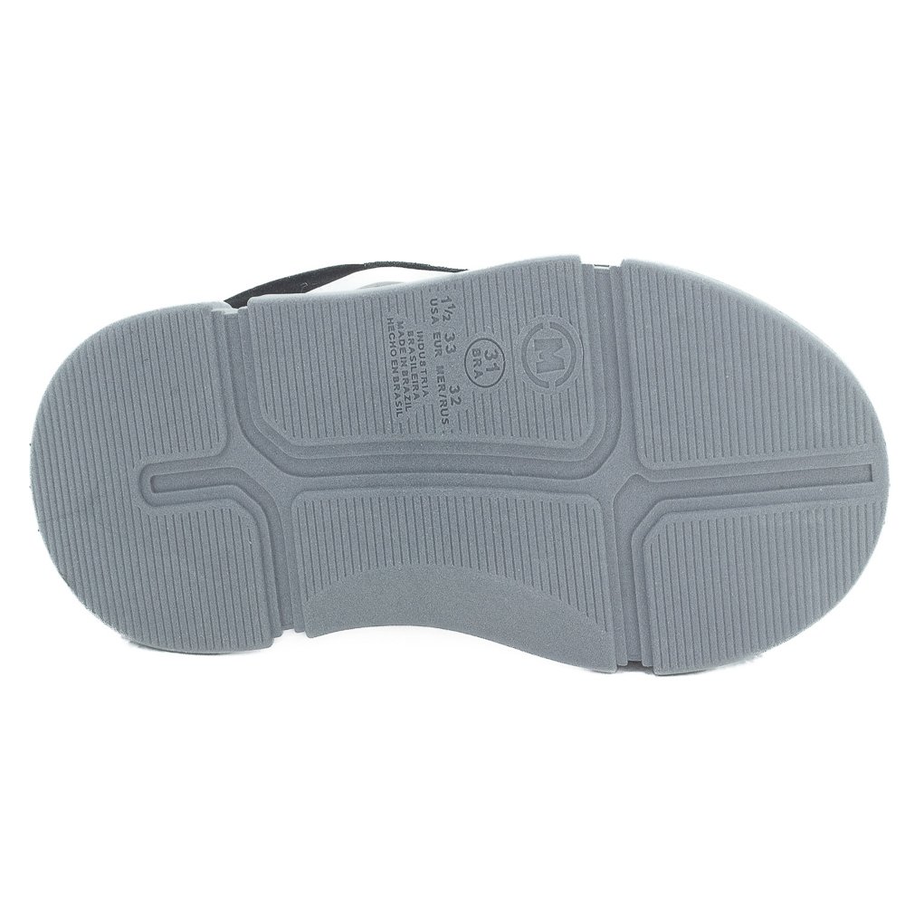 Tênis Infantil Menino Molekinho 2838.129 - Preto Preto 4