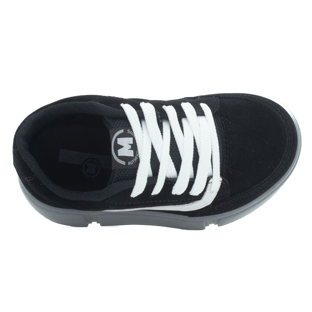 Tênis Infantil Menino Molekinho 2838.129 - Preto Preto 5
