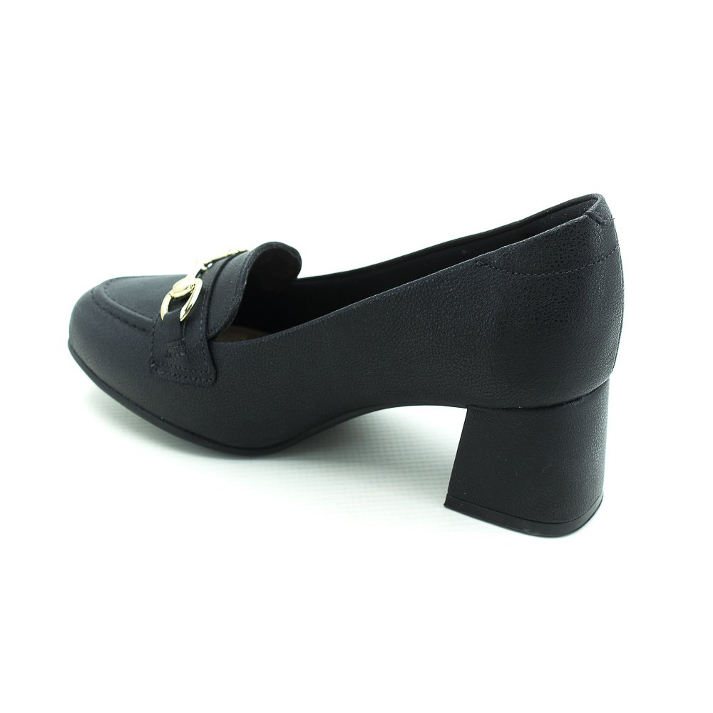 Sapato Feminino Modare 7373.114 - Preto Preto 2