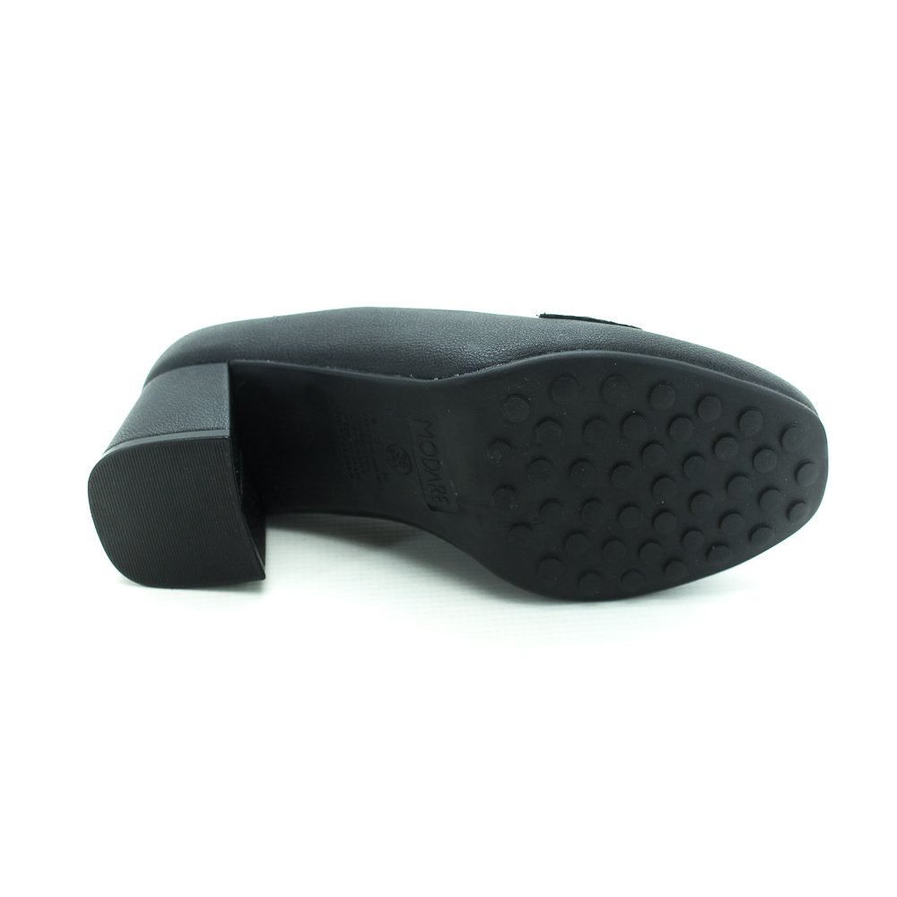 Sapato Feminino Modare 7373.114 - Preto Preto 4