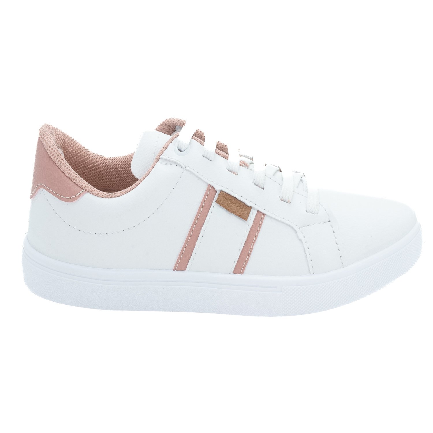 Tênis Feminino Mendii MDI83.0281 - Branco