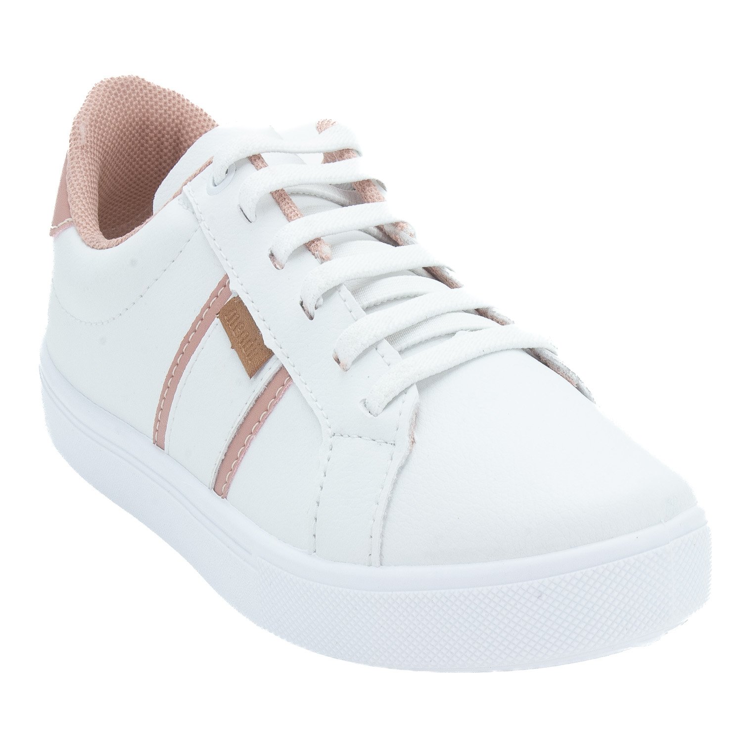 Tênis Feminino Mendii MDI83.0281 - Branco Branco 2