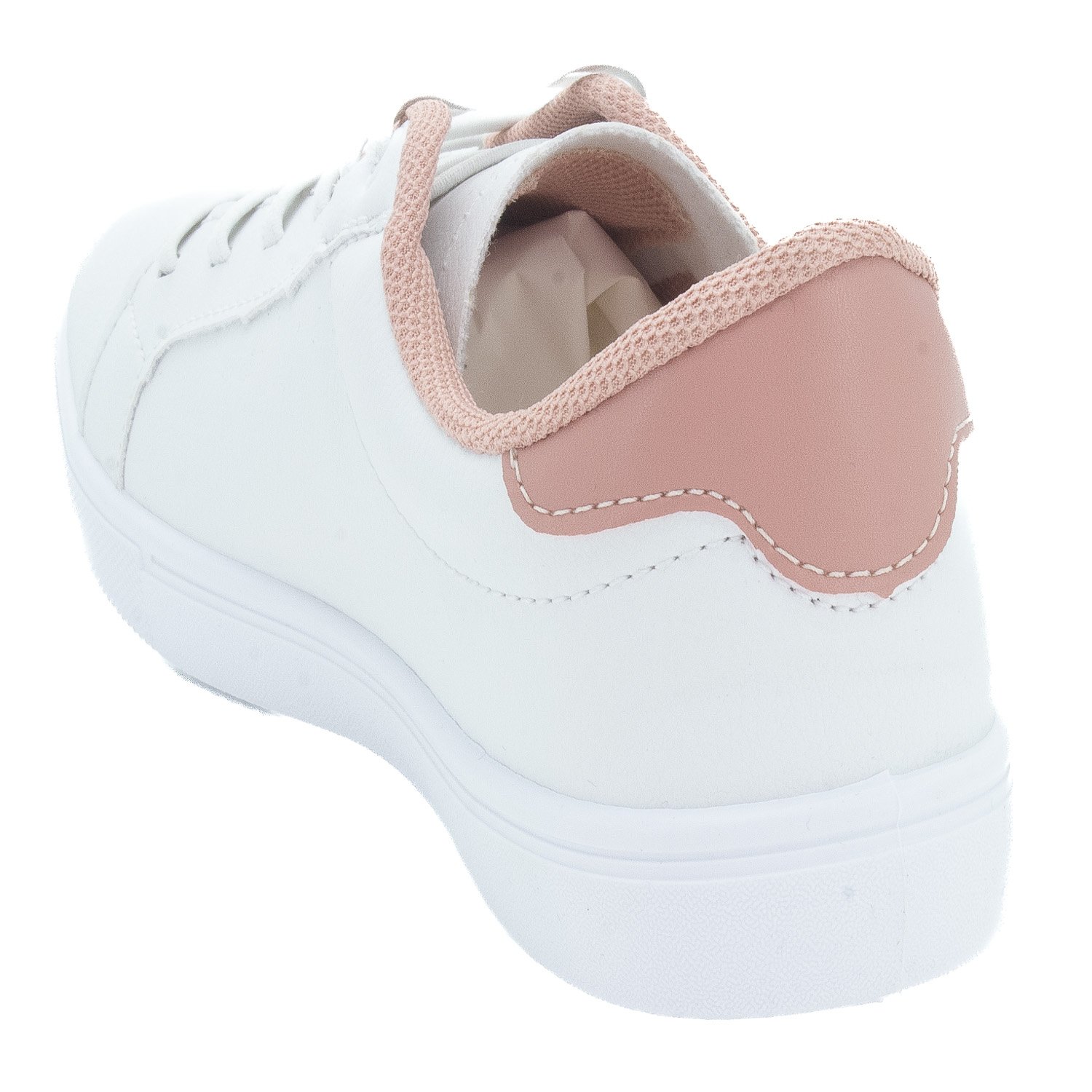 Tênis Feminino Mendii MDI83.0281 - Branco Branco 3