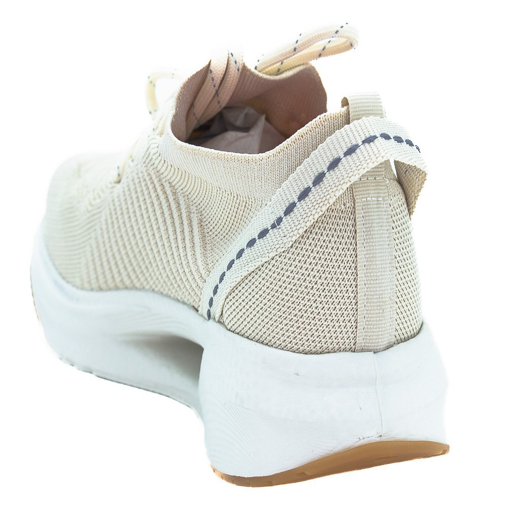 Tênis Feminino Actvitta 4839.250 - Branco Off Branco 3