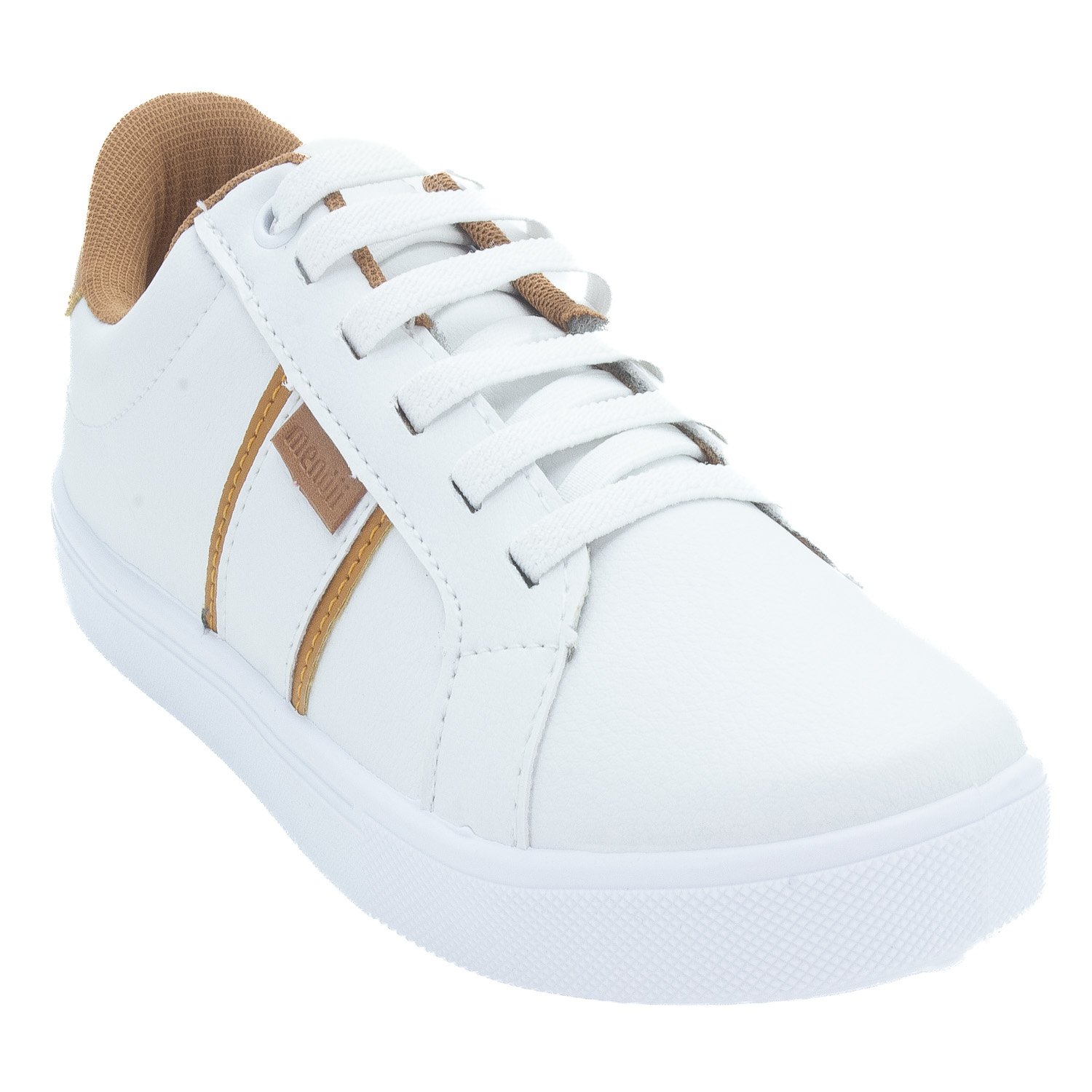 Tênis Feminino Mendii MDI83.1754 - Branco Branco 2