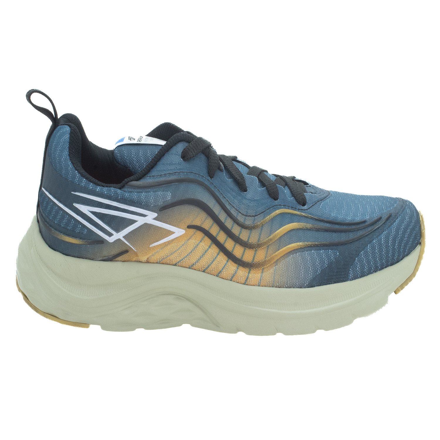 Tênis Masculino Repplay RP2630 - Preto