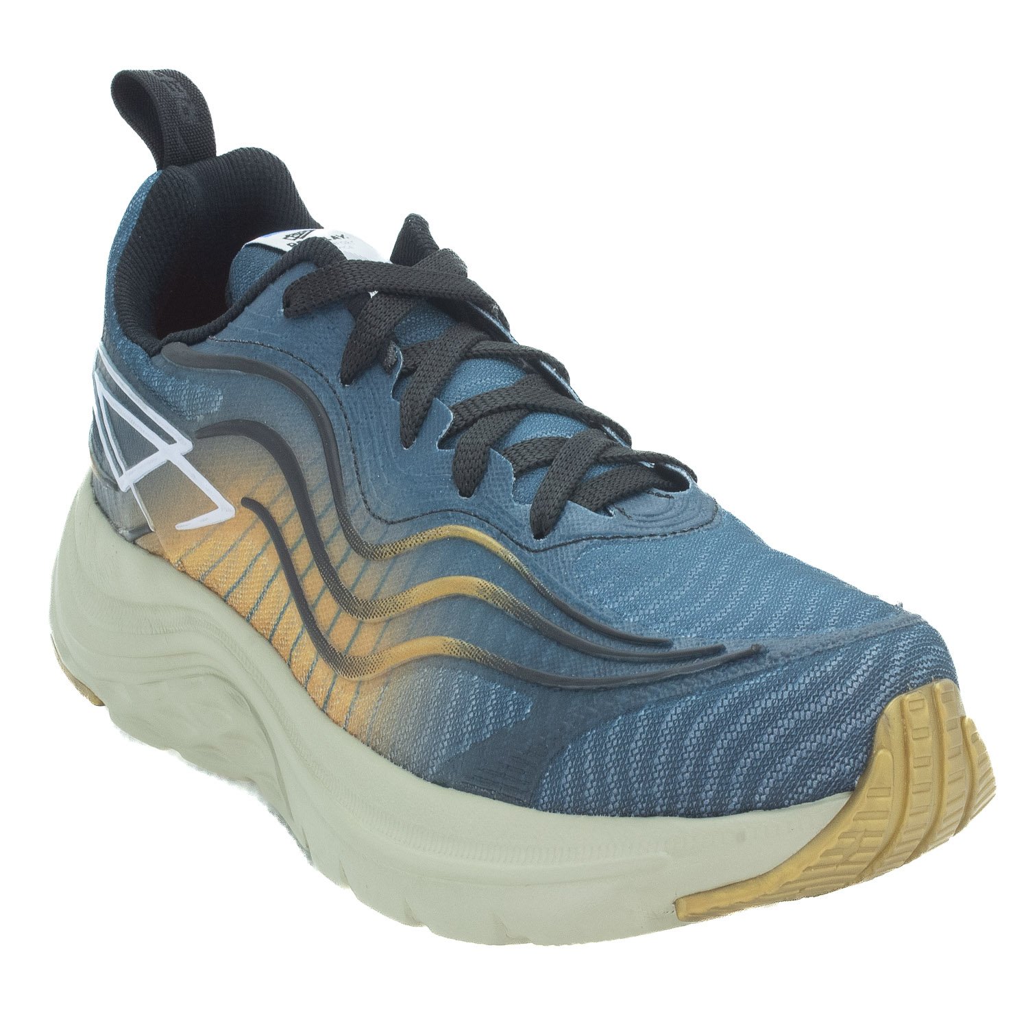 Tênis Masculino Repplay RP2630 - Preto Preto 2