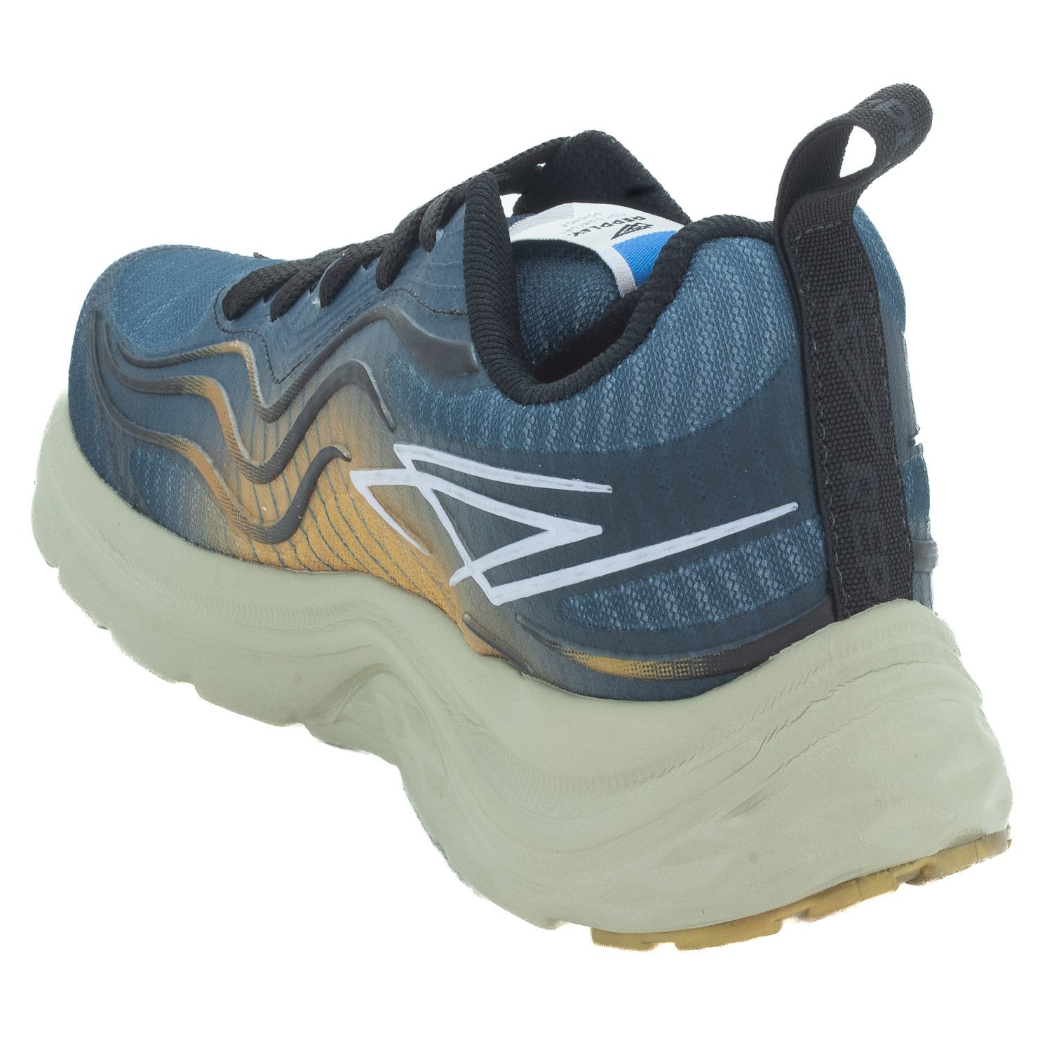 Tênis Masculino Repplay RP2630 - Preto Preto 3