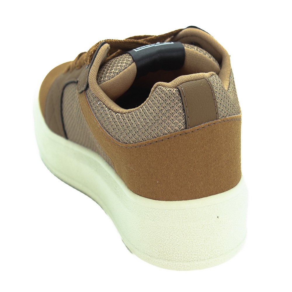 Tênis Infantil Menino Novopé 98002001-3362 - Marrom Marrom 3