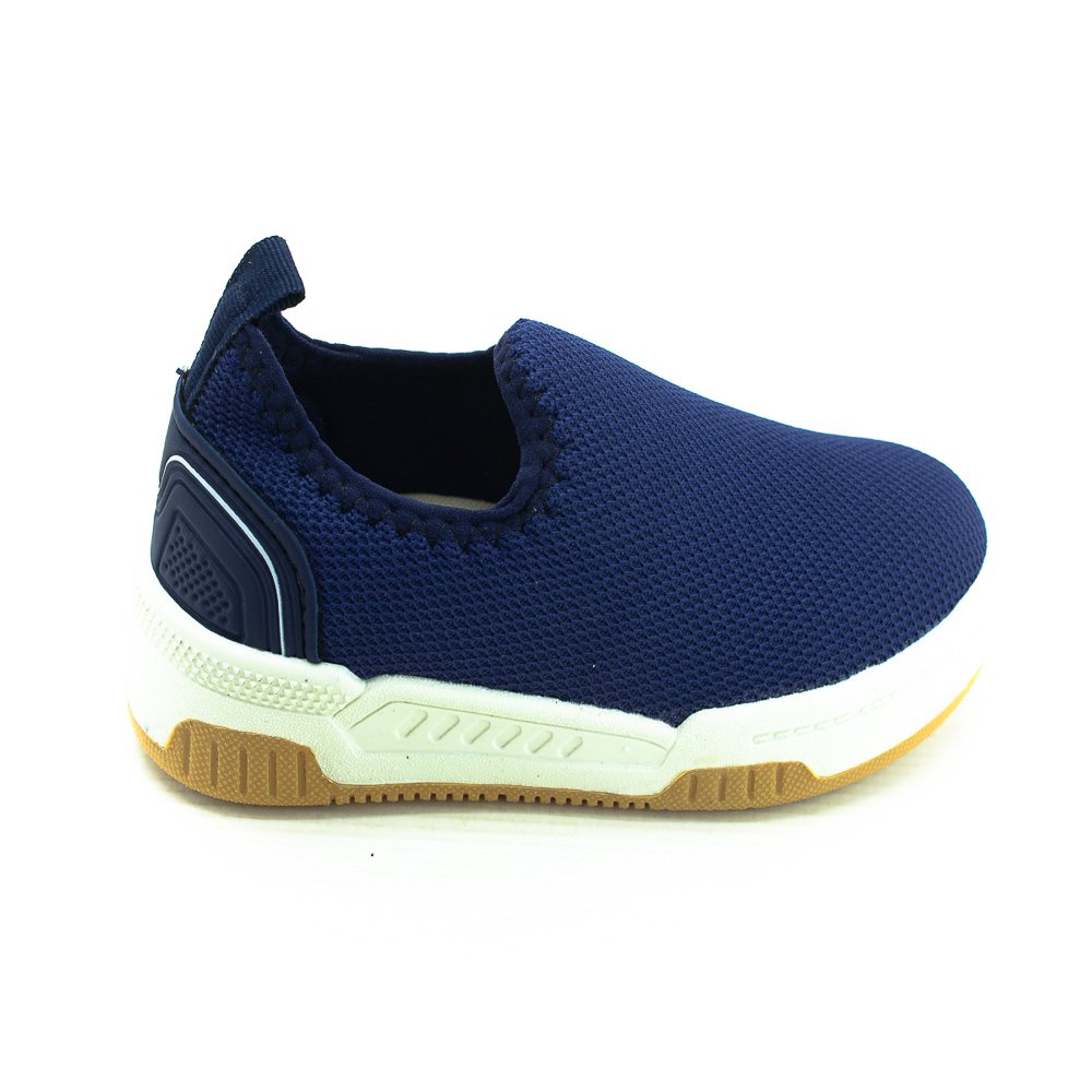 Tênis Infantil Menino Botinho 3-Bx - Azul