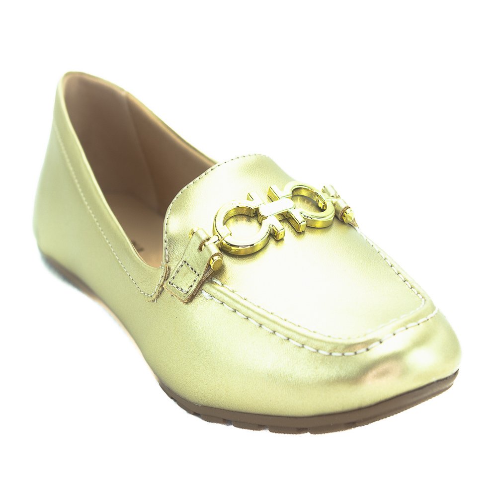 Sapatilha Feminina Sua Cia 8263.15910 - Dourado Dourado 2