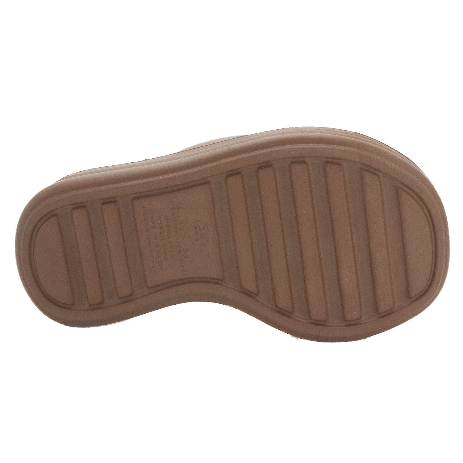 Tamanco Feminino Modare 7213.101 - Marrom Marrom 4