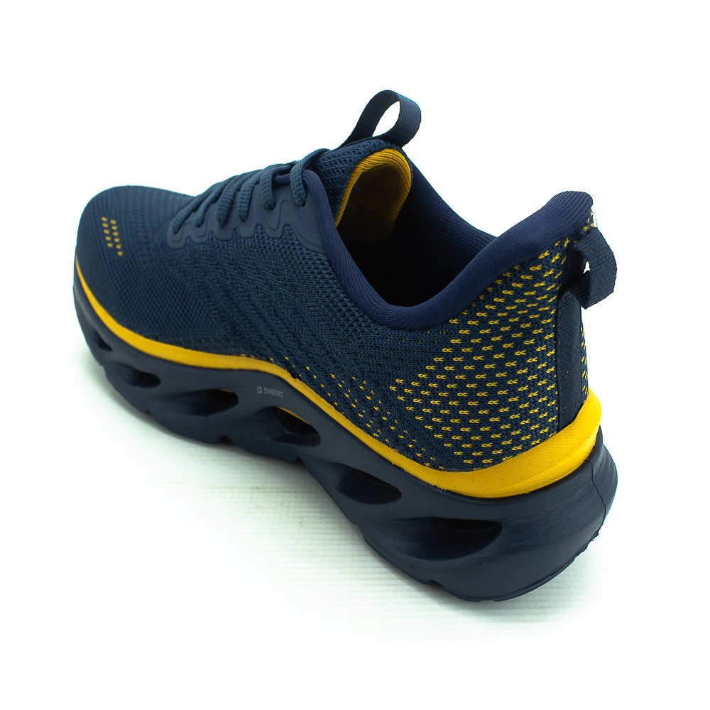 Tênis Masculino Olympikus Diffuse - Azul Azul 3