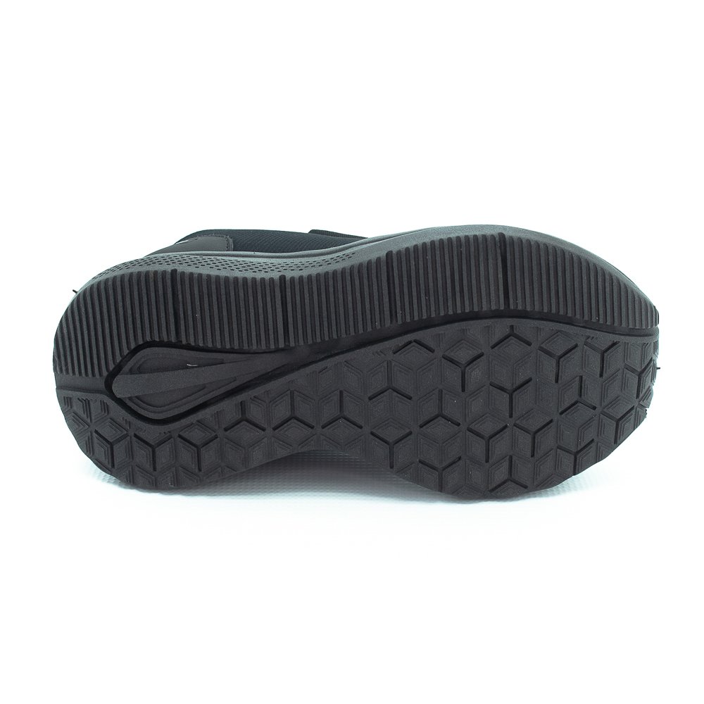 Tênis Masculino La Fitty 1850l - Preto Preto 4