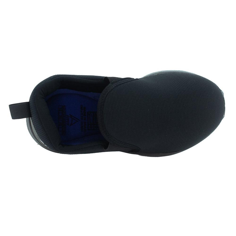 Tênis Masculino La Fitty 1850l - Preto Preto 5