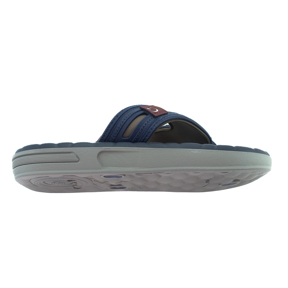 Chinelo Masculino Cartago Egeu Iv - Azul Azul 4