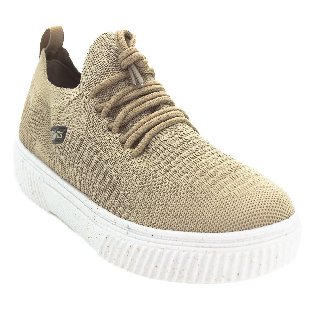 Tênis Masculino Actvitta 4916.518 - Areia Bege 2