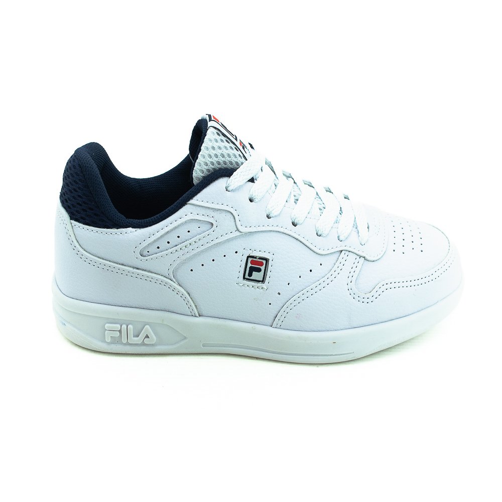 Tênis Masculino Fila Revenge - Branco