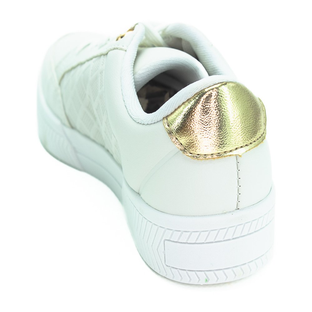 Tênis Feminino Kolosh C30058-0002 - Off White Branco 3