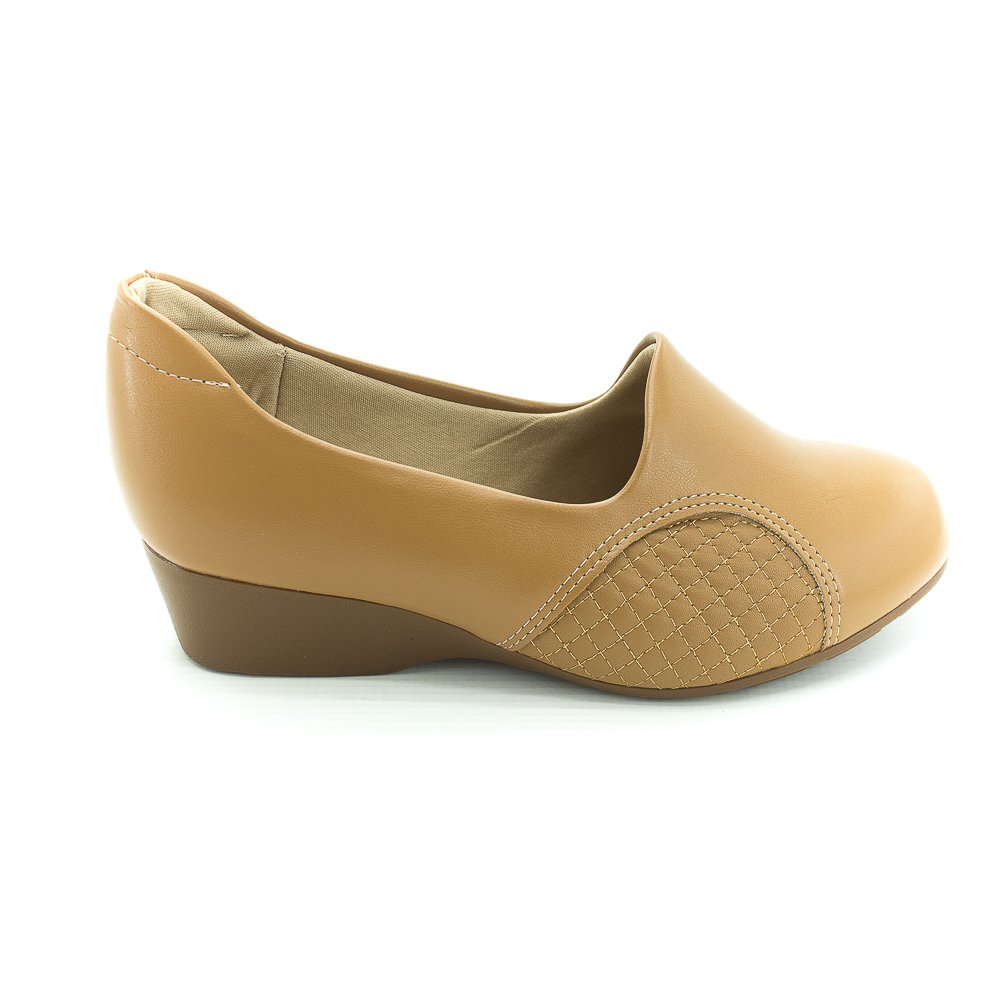 Sapato Feminino Modare 7014.229 - Marrom