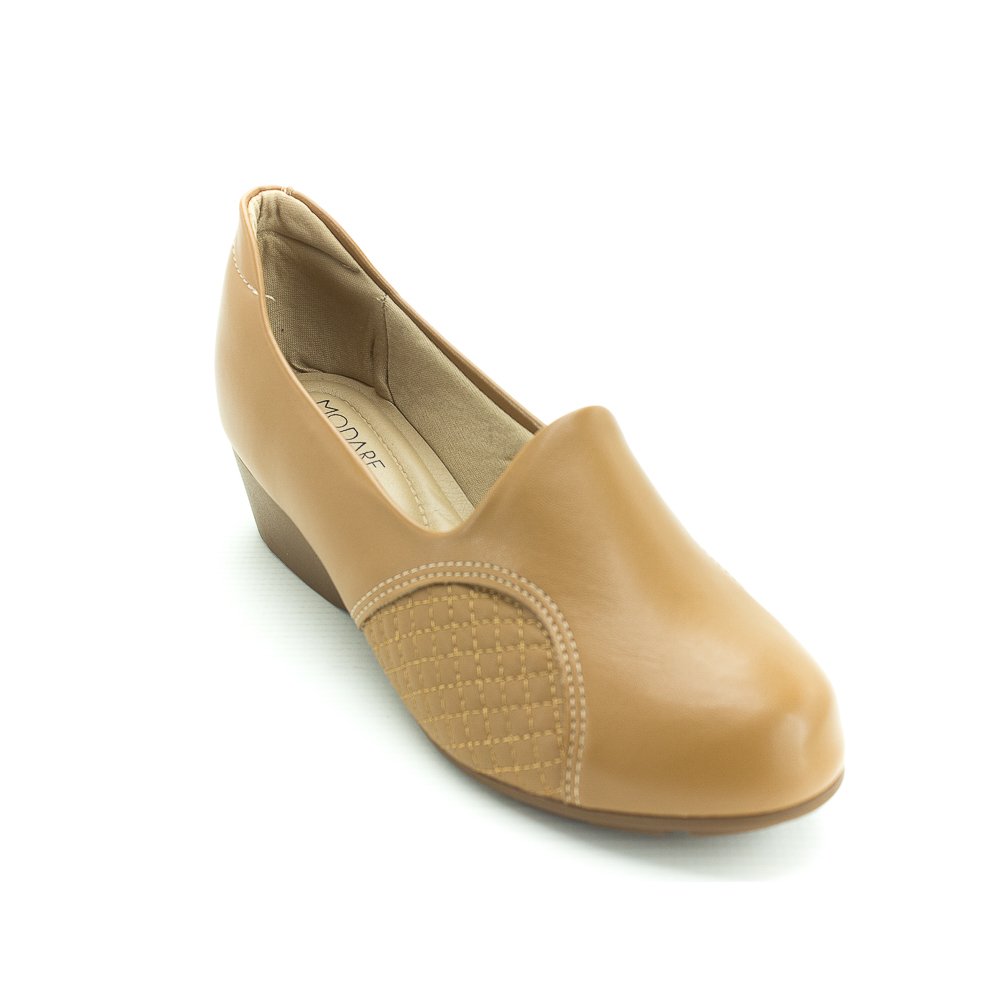 Sapato Feminino Modare 7014.229 - Marrom Marrom 2